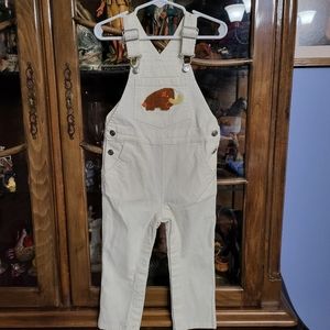 Toddler boys overalls
